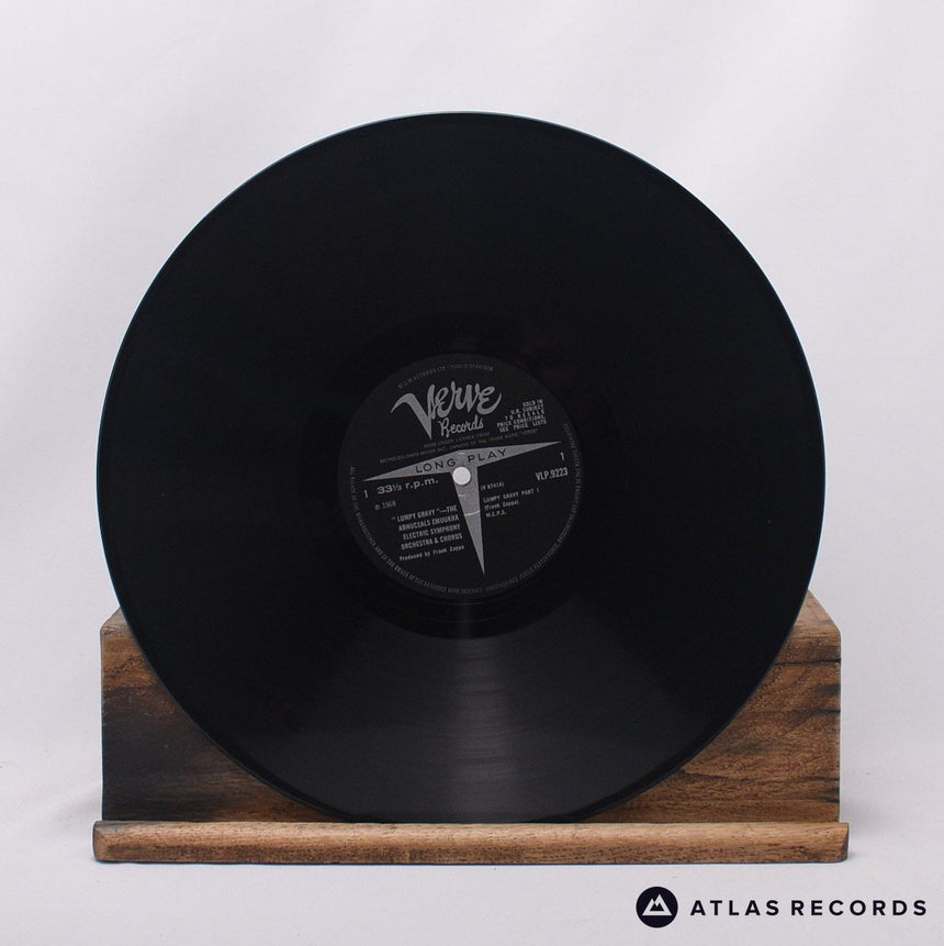 Frank Zappa - Lumpy Gravy - Gatefold Mono A-1 B-1 LP Vinyl Record - EX/EX