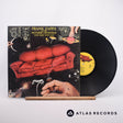 Frank Zappa One Size Fits All LP Vinyl Record - Front Cover & Record