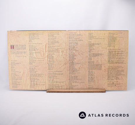 Frank Zappa - One Size Fits All - Gatefold A2 B1 LP Vinyl Record - EX/EX