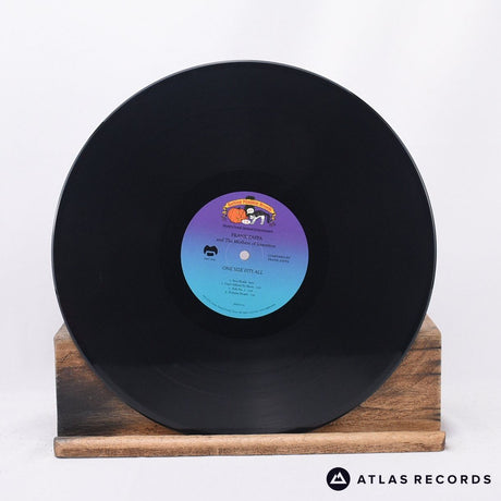 Frank Zappa - One Size Fits All - 180G Reissue 2A 1B LP Vinyl Record - NM/NM