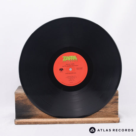 Frank Zappa - One Size Fits All - 180G Reissue 2A 1B LP Vinyl Record - NM/NM