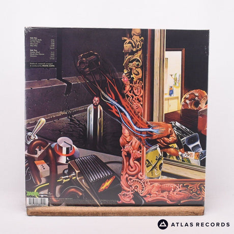 Frank Zappa - Over-Nite Sensation - Reissue LP Vinyl Record - NM/Mint (New)