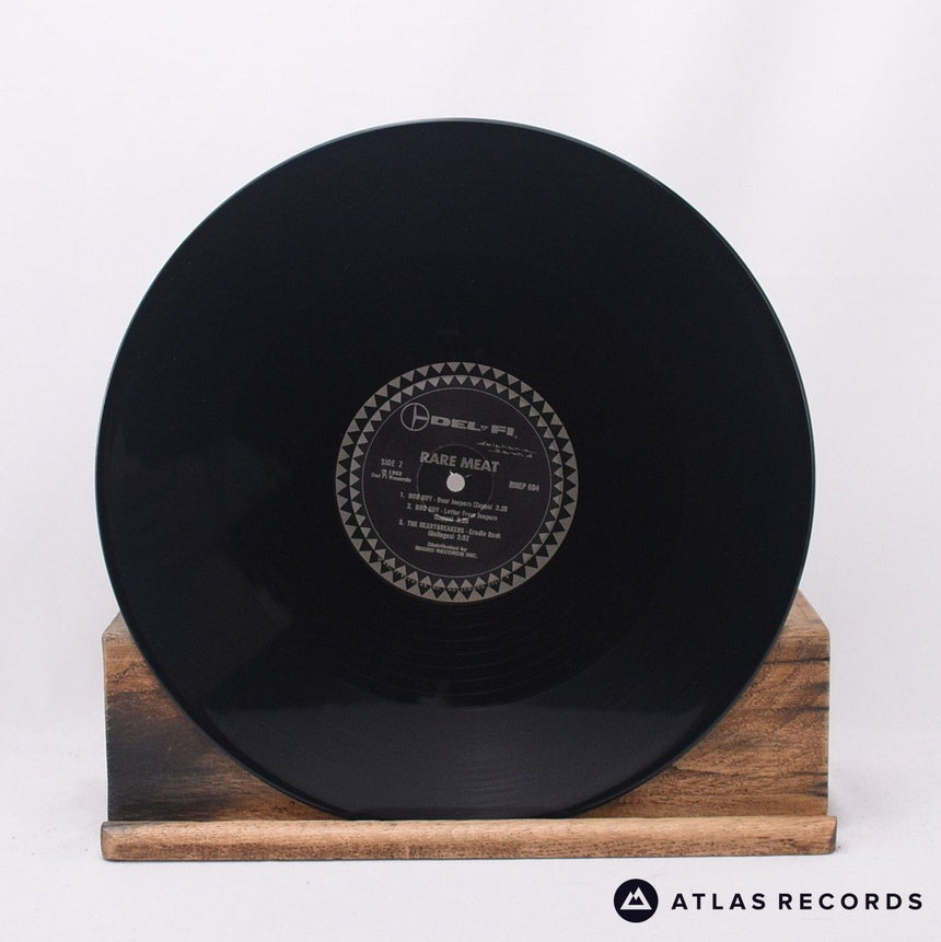 Frank Zappa - Rare Meat - 12" Vinyl Record - EX/EX