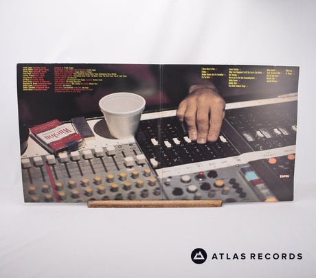 Frank Zappa - Sheik Yerbouti - A-2 B-2 C-2 D-2 2 x LP Vinyl Record - VG/VG+