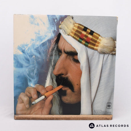 Frank Zappa - Sheik Yerbouti - Gatefold A-3 B-1 2 x LP Vinyl Record - VG+/EX