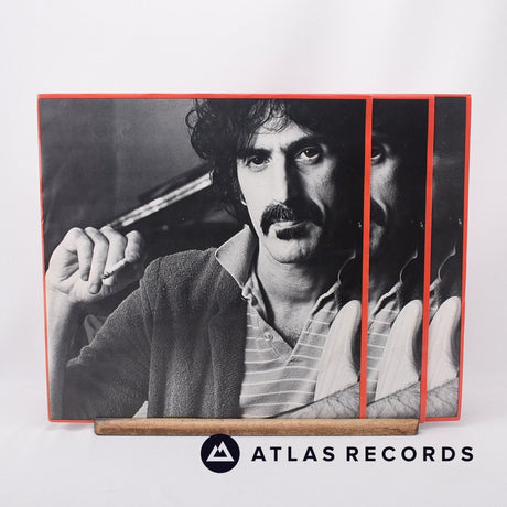 Frank Zappa - Shut Up 'N Play Yer Guitar - 3 x LP Vinyl Record - EX/EX