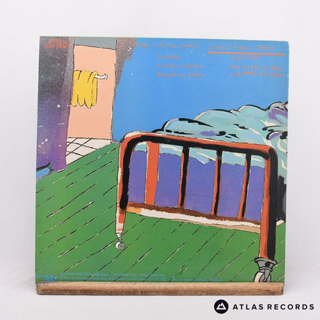 Frank Zappa - Sleep Dirt - A-1 B-1 LP Vinyl Record - VG+/EX