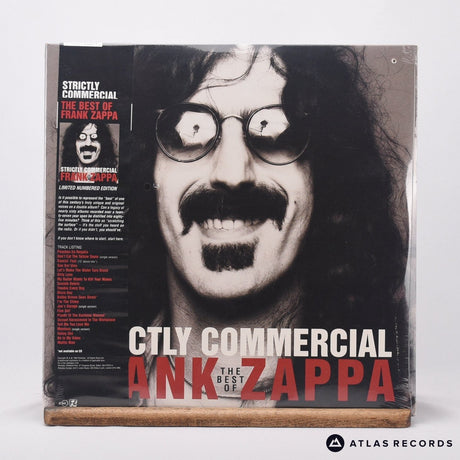 Frank Zappa - Strictly Commercial - Double LP Vinyl Record - NEW