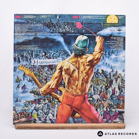 Frank Zappa - The Man From Utopia - A-1 B-1 LP Vinyl Record - NM/EX