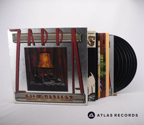 Frank Zappa The Old Masters, Box One 7 x LP Vinyl Record - Front Cover & Record