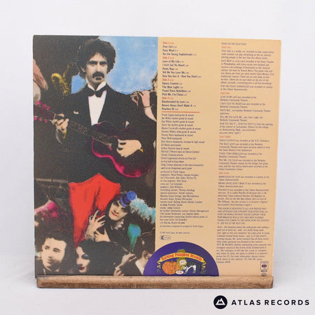 Frank Zappa - Tinsel Town Rebellion - Gatefold 2 x LP Vinyl Record - EX/EX