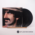 Frank Zappa You Are What You Is 2 x LP Vinyl Record - Front Cover & Record