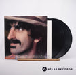 Frank Zappa You Are What You Is 2 x LP Vinyl Record - Front Cover & Record
