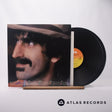 Frank Zappa You Are What You Is Double LP Vinyl Record - Front Cover & Record