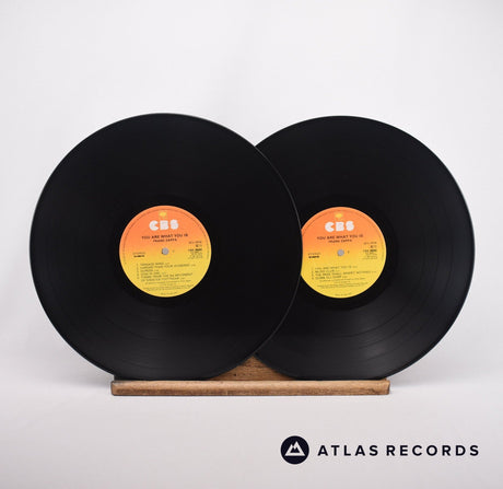 Frank Zappa - You Are What You Is - A1 B1 C1 D2 2 x LP Vinyl Record - VG+/EX