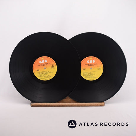 Frank Zappa - You Are What You Is - A2 B1 C2 D2 2 x LP Vinyl Record - VG+/VG+