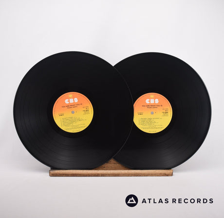 Frank Zappa - You Are What You Is - A1 B1 C1 D2 2 x LP Vinyl Record - VG+/EX