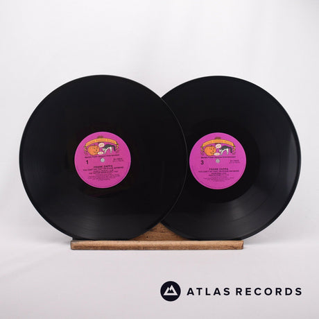Frank Zappa - You Can't Do That On Stage Anymore - 2 x LP Vinyl Record - EX/NM