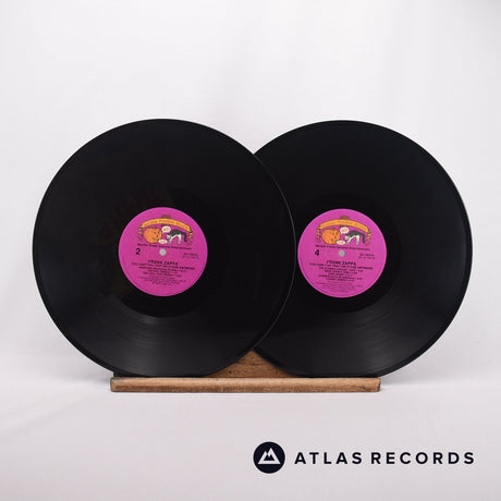 Frank Zappa - You Can't Do That On Stage Anymore - 2 x LP Vinyl Record - EX/NM