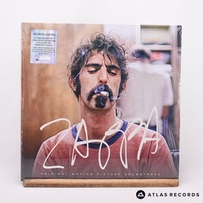 Frank Zappa Zappa 2 x LP Vinyl Record - Front Cover & Record