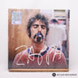 Frank Zappa Zappa 2 x LP Vinyl Record - Front Cover & Record