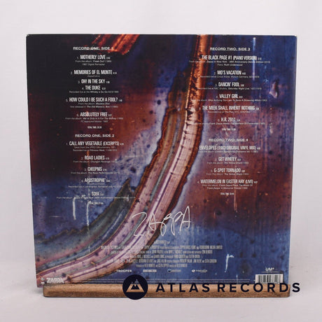 Frank Zappa - Zappa - 180G 2 x LP Vinyl Record - NM/NM