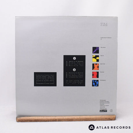 Frankie Goes To Hollywood - Liverpool - Townhouse LP Vinyl Record - EX/VG+