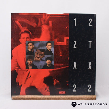 Frankie Goes To Hollywood - Rage Hard: The Total - 12" Box Set Vinyl Record