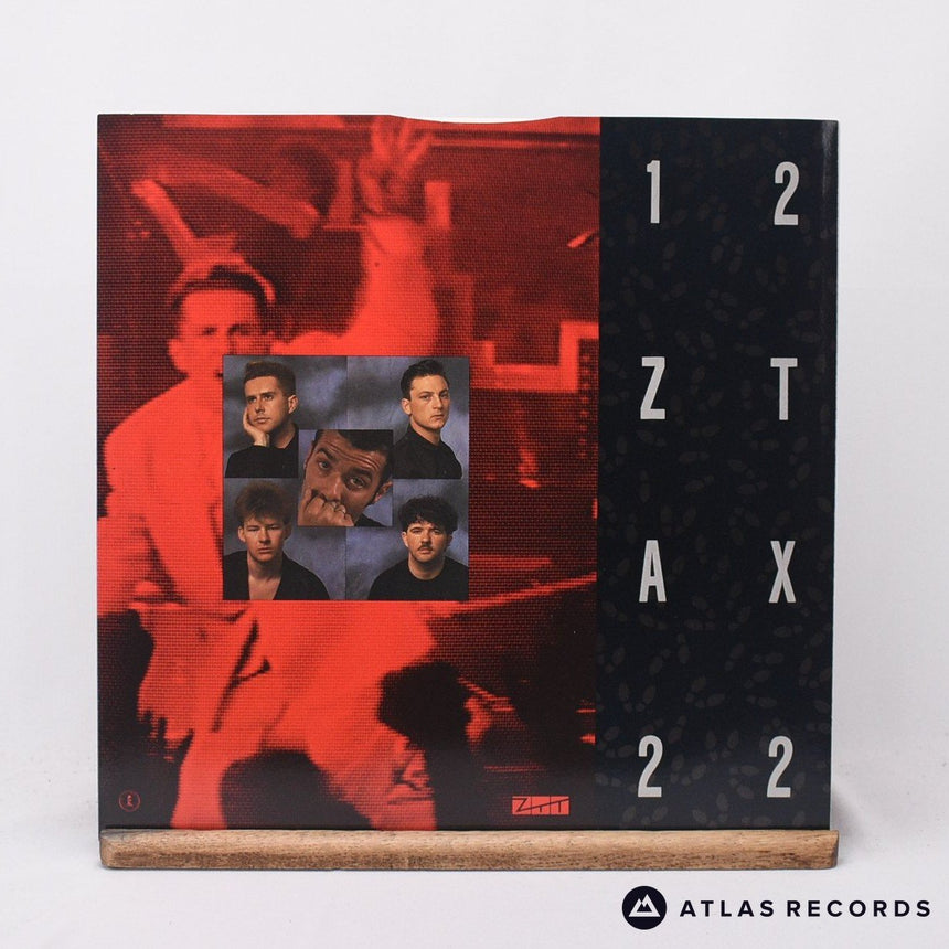 Frankie Goes To Hollywood - Rage Hard: The Total - 12" Box Set Vinyl Record