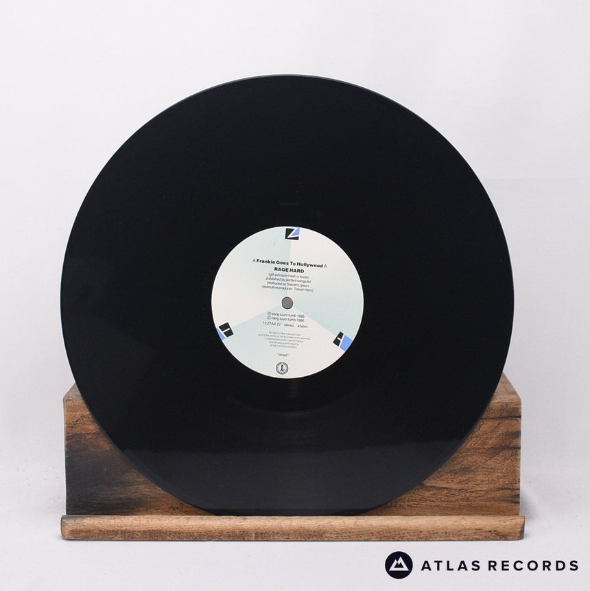 Frankie Goes To Hollywood - Rage Hard: The Total - 12" Box Set Vinyl Record