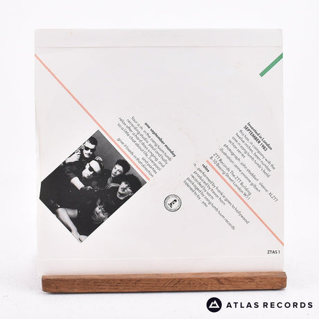 Frankie Goes To Hollywood - Relax - 7" Vinyl Record - VG+/EX