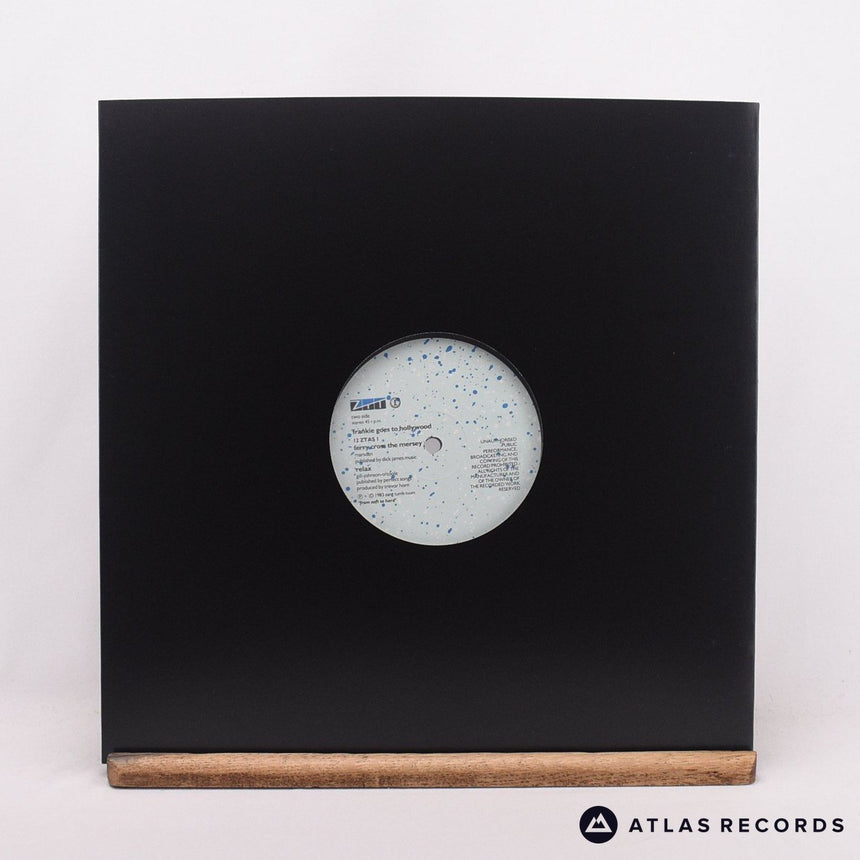 Frankie Goes To Hollywood - Relax - 12" Vinyl Record - EX