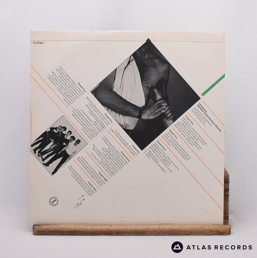 Frankie Goes To Hollywood - Relax - 12" Vinyl Record - VG+/VG+
