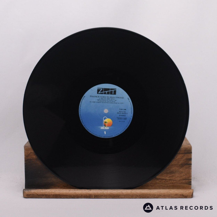 Frankie Goes To Hollywood - Relax - 12" Vinyl Record - EX/EX