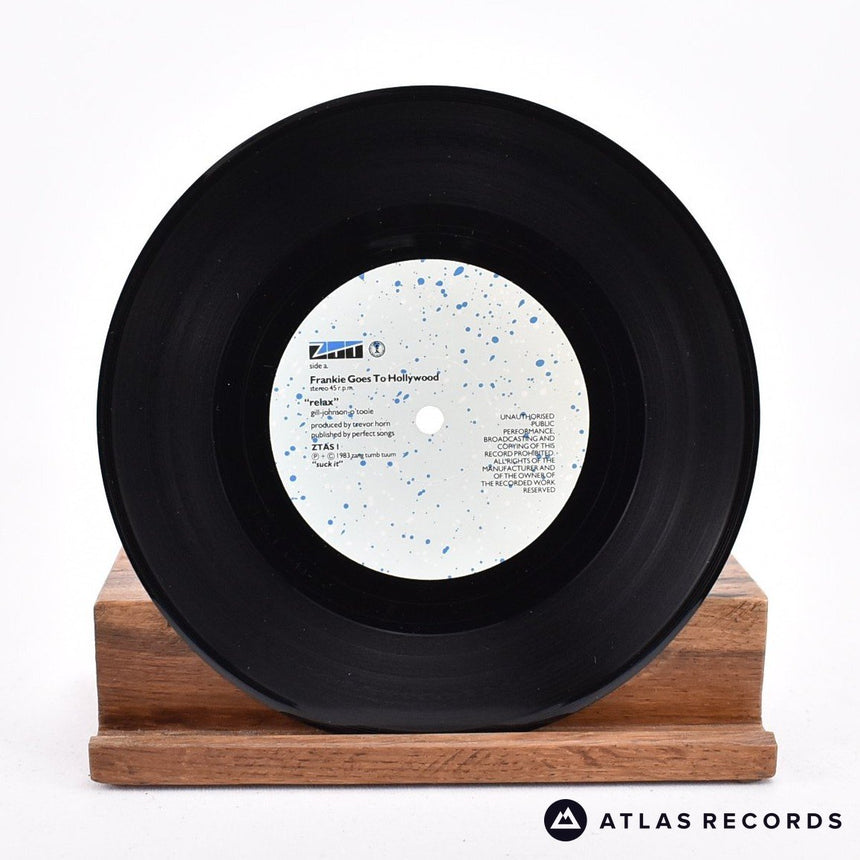 Frankie Goes To Hollywood - Relax - 7" Vinyl Record - VG+/VG+