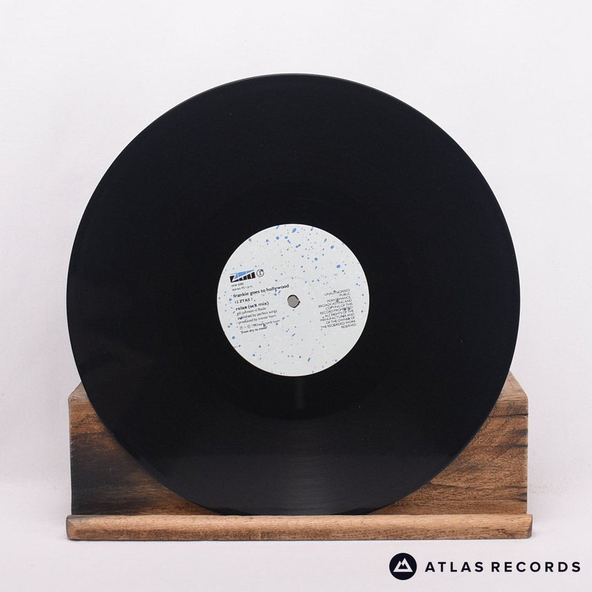 Frankie Goes To Hollywood - Relax - 12" Vinyl Record - EX/VG+