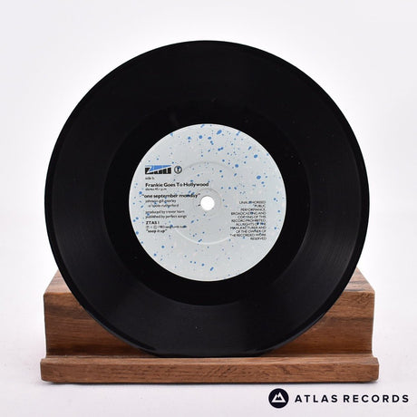 Frankie Goes To Hollywood - Relax - 7" Vinyl Record - EX/VG+