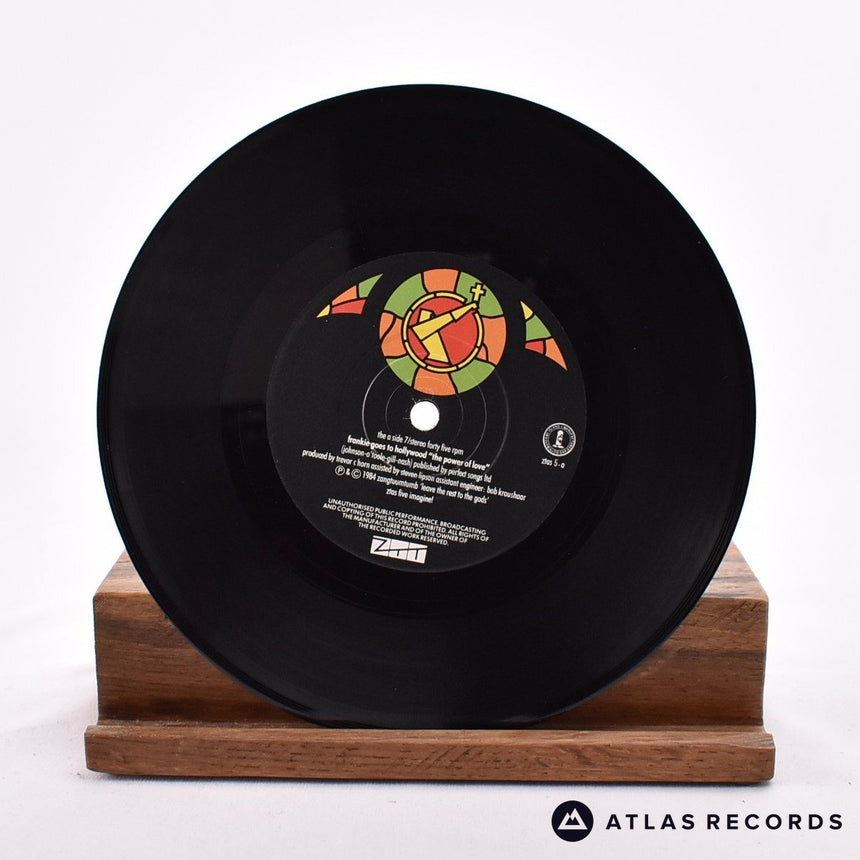 Frankie Goes To Hollywood - The Power Of Love - 7" Vinyl Record - VG+/VG+