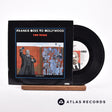 Frankie Goes To Hollywood Two Tribes 7" Vinyl Record - Front Cover & Record