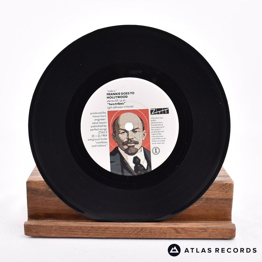 Frankie Goes To Hollywood - Two Tribes - 7" Vinyl Record - VG+/EX