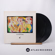Frankie Goes To Hollywood Welcome To The Pleasuredome 2 x LP Vinyl Record - Front Cover & Record
