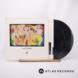 Frankie Goes To Hollywood Welcome To The Pleasuredome 2 x LP Vinyl Record - Front Cover & Record