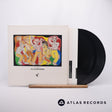 Frankie Goes To Hollywood Welcome To The Pleasuredome 2 x LP Vinyl Record - Front Cover & Record