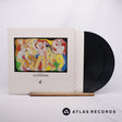 Frankie Goes To Hollywood Welcome To The Pleasuredome 2 x LP Vinyl Record - Front Cover & Record