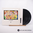 Frankie Goes To Hollywood Welcome To The Pleasuredome 2 x LP Vinyl Record - Front Cover & Record