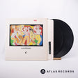 Frankie Goes To Hollywood Welcome To The Pleasuredome 2 x LP Vinyl Record - Front Cover & Record