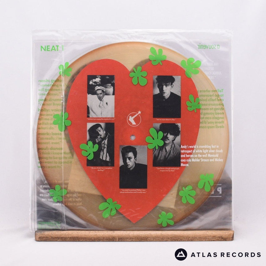 Frankie Goes To Hollywood - Welcome To The Pleasuredome - Double LP Vinyl Record