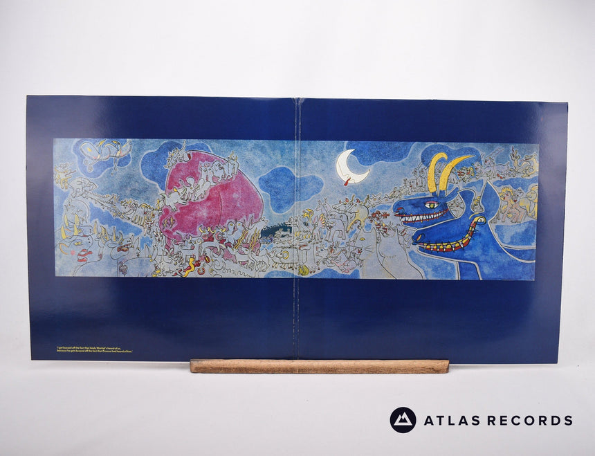 Frankie Goes To Hollywood - Welcome To The Pleasuredome - 2 x LP Vinyl Record