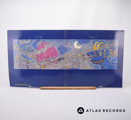 Frankie Goes To Hollywood - Welcome To The Pleasuredome - 2 x LP Vinyl Record