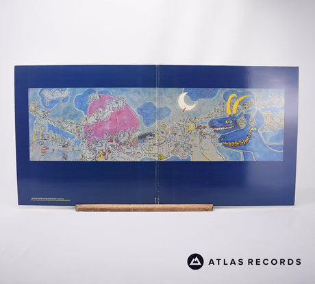 Frankie Goes To Hollywood - Welcome To The Pleasuredome - 2 x LP Vinyl Record